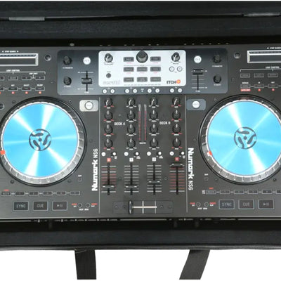 SKB 24”x14” DJ Controller & Small MIDI Keyboard Soft Case Padded Bag (Open Box)