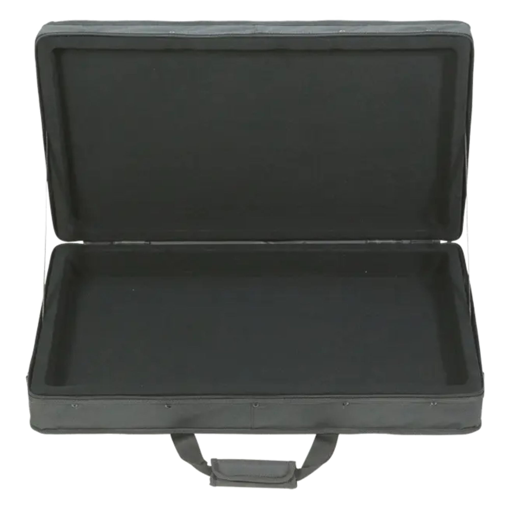 SKB 27”x14” DJ Controller & Small MIDI Keyboard Soft Case Padded Bag, Black