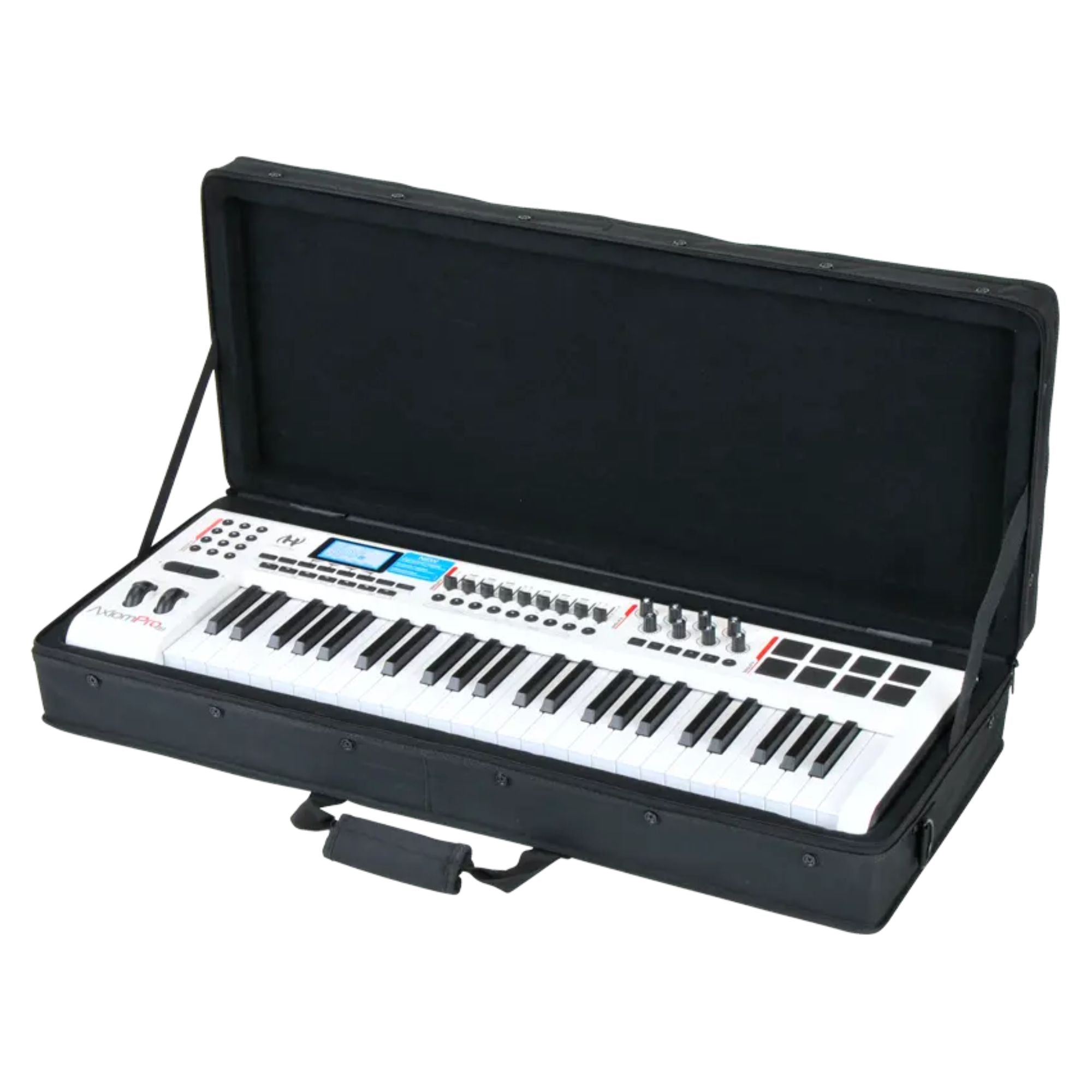 SKB 32”x12” DJ Controller & Small MIDI Keyboard Soft Case Padded Bag (Open Box) - VMInnovations