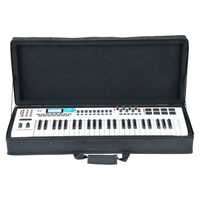 SKB 32”x12” DJ Controller & Small MIDI Keyboard Soft Case Padded Bag (Open Box) - VMInnovations
