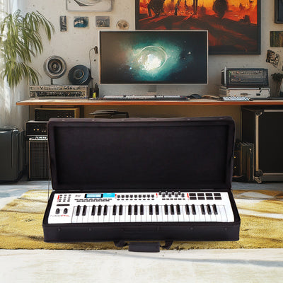 SKB 32”x12” DJ Controller & Small MIDI Keyboard Soft Case Padded Bag (Open Box) - VMInnovations