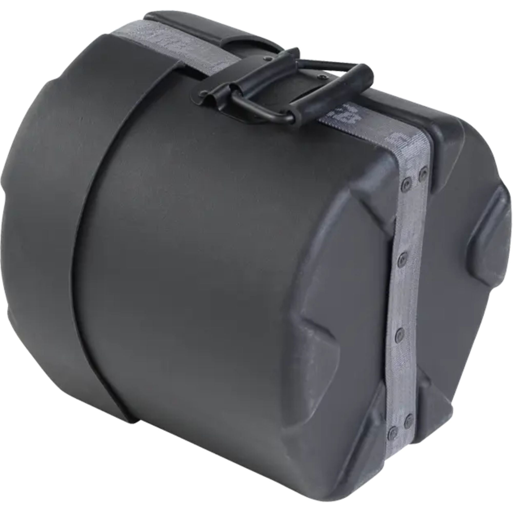 SKB 8" x 8" Tom Case with Padded Interior and D-Shaped Drum Design, Black - VMInnovations
