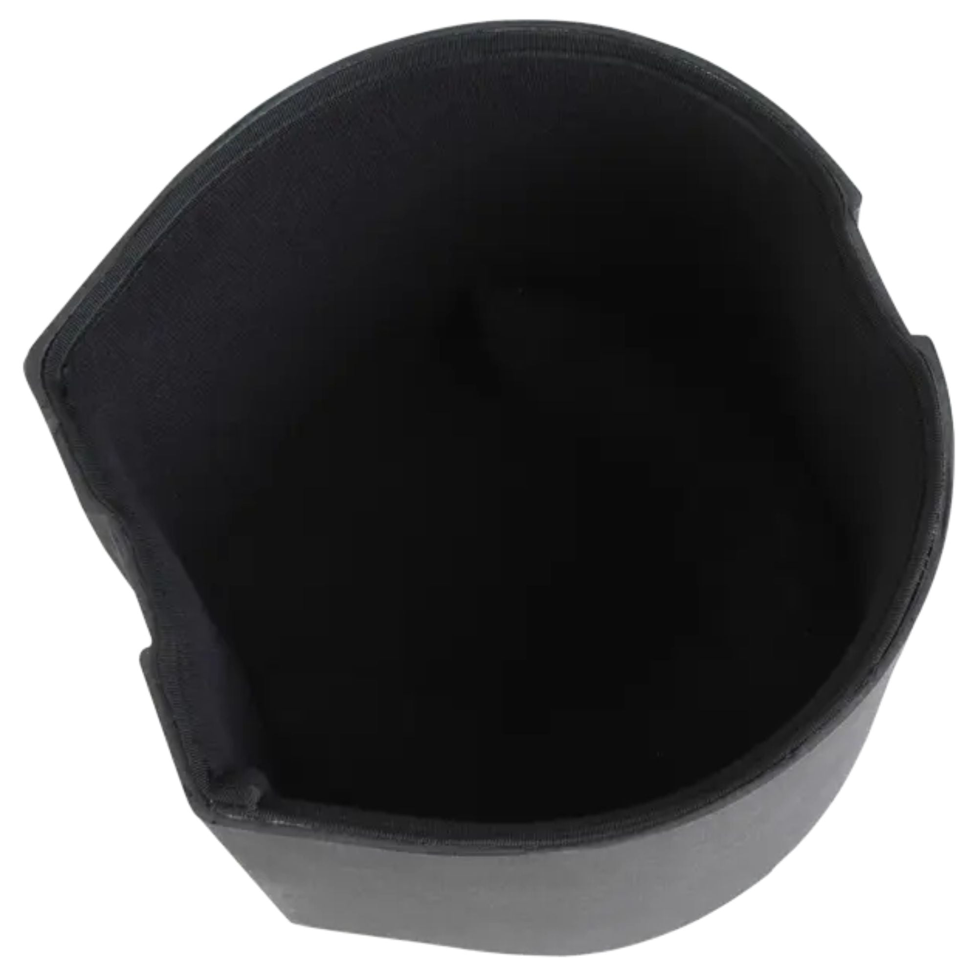 SKB 8" x 8" Tom Case with Padded Interior and D-Shaped Drum Design, Black - VMInnovations