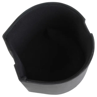 SKB 8" x 8" Tom Case with Padded Interior and D-Shaped Drum Design, Black - VMInnovations