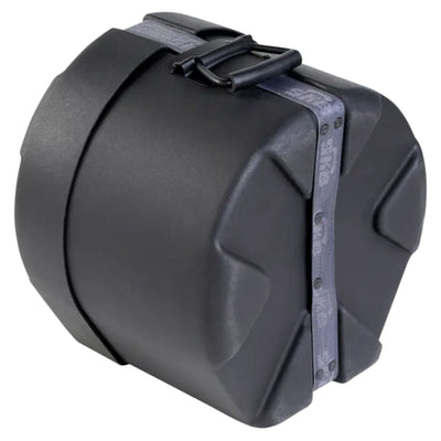 SKB 8" x 10" Tom Case with Padded Interior and D-Shaped Drum Design, Black - VMInnovations