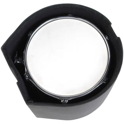 SKB 8" x 10" Tom Case with Padded Interior and D-Shaped Drum Design, Black - VMInnovations