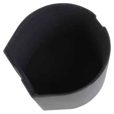 SKB 8" x 10" Tom Case with Padded Interior and D-Shaped Drum Design, Black - VMInnovations