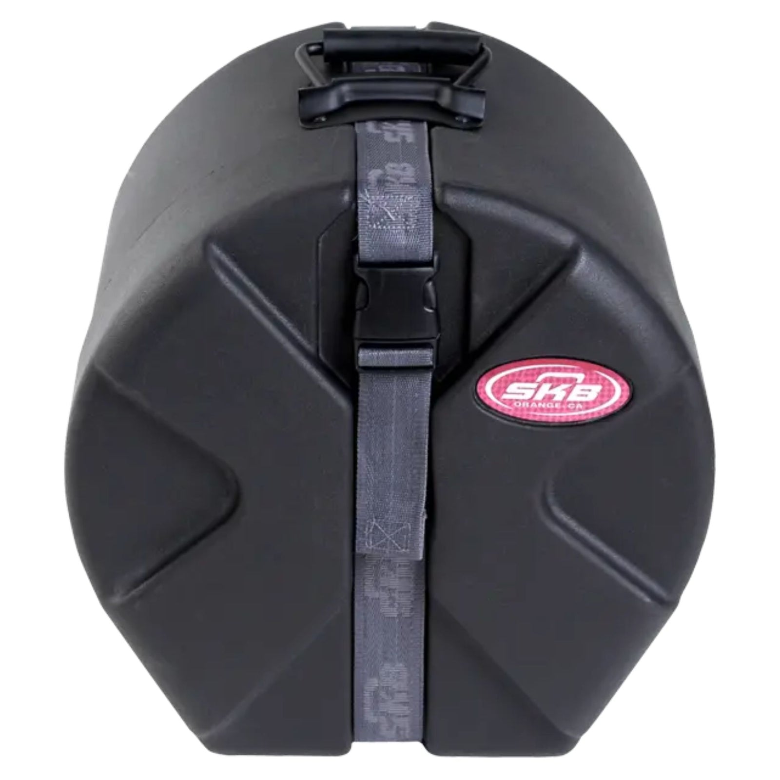 SKB 8" x 10" Tom Case with Padded Interior and D-Shaped Drum Design, Black - VMInnovations