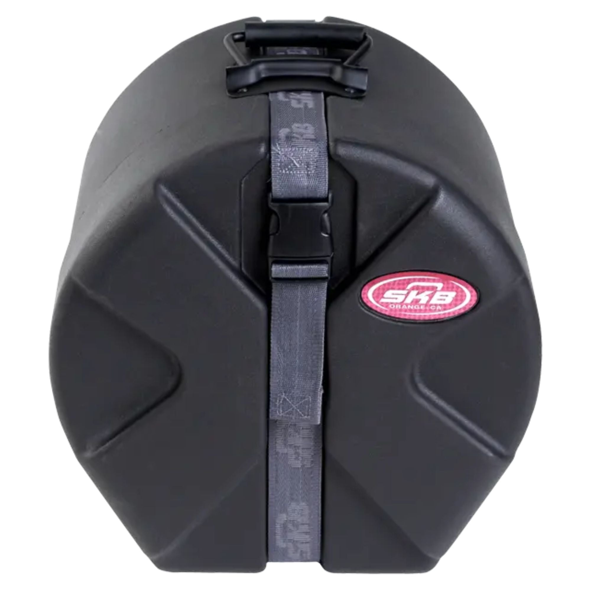 SKB 8" x 10" Tom Case with Padded Interior and D-Shaped Drum Design, Black - VMInnovations