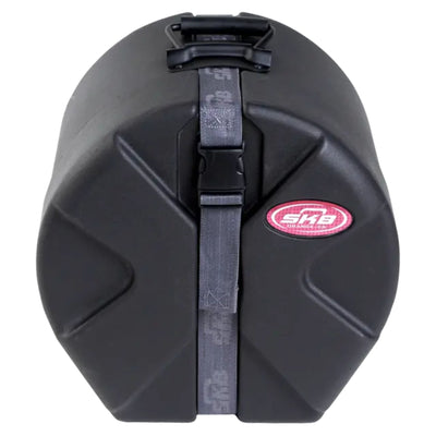 SKB 8" x 10" Tom Case with Padded Interior and D-Shaped Drum Design, Black - VMInnovations