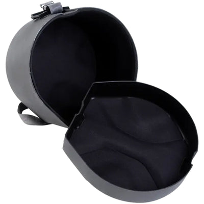 SKB 9" x 10" Tom Case with Padded Interior and D-Shaped Drum Design, Black - VMInnovations