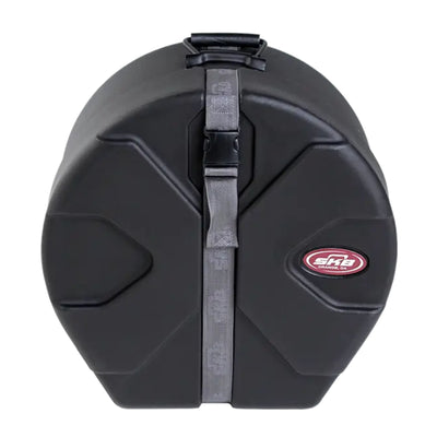 SKB 10" x 10" Tom Case with Padded Interior and D-Shaped Drum Design, Black - VMInnovations