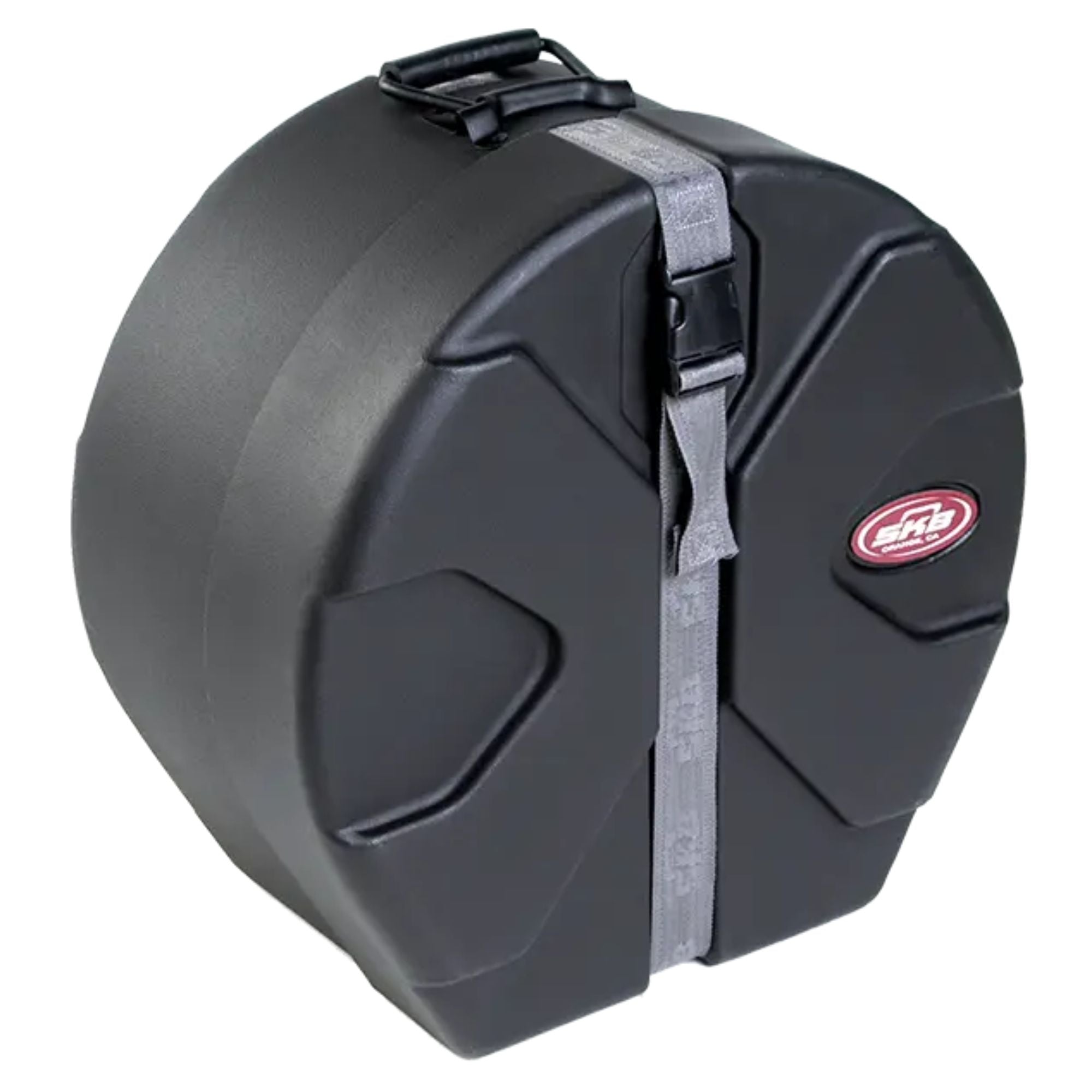 SKB 10" x 10" Tom Case with Padded Interior and D-Shaped Drum Design, Black - VMInnovations