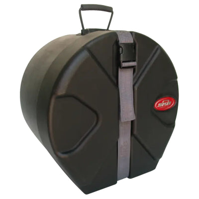 SKB 8" x 12" Tom Case with Padded Interior and D-Shaped Drum Design, Black - VMInnovations