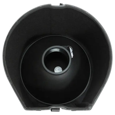 SKB 12" x 12" Tom Case with Padded Interior and D-Shaped Drum Design, Black - VMInnovations
