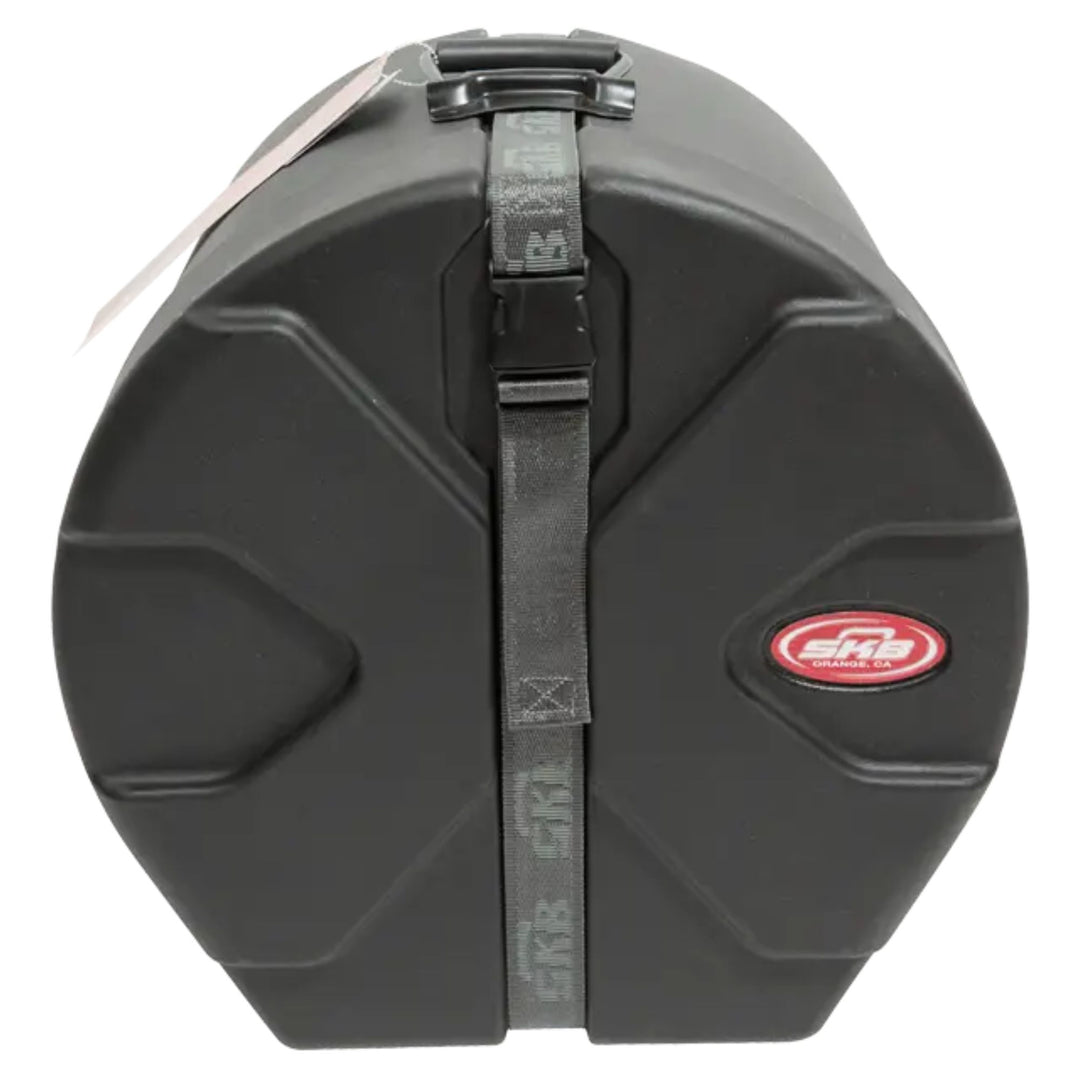 SKB 12"x12" Tom Case w/ Padded Interior & D-Shaped Drum Design, Black (Open Box)