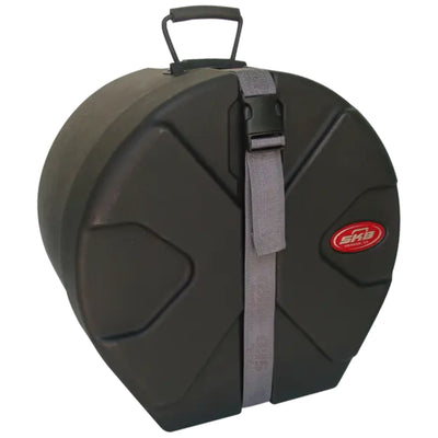 SKB 9" x 13" Tom Case with Padded Interior and D-Shaped Drum Design, Black - VMInnovations