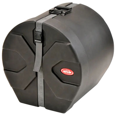 SKB 12" x 14" Tom Case w/Padded Interior & D-Shaped Drum Design (Open Box) - VMInnovations