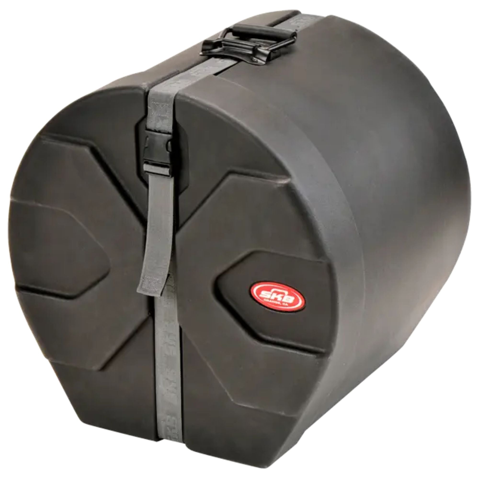 SKB 12" x 14" Tom Case w/Padded Interior & D-Shaped Drum Design (Open Box) - VMInnovations