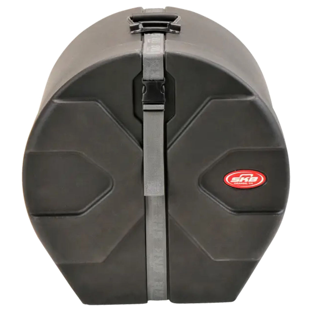 SKB 12" x 14" Tom Case w/Padded Interior & D-Shaped Drum Design (Open Box)
