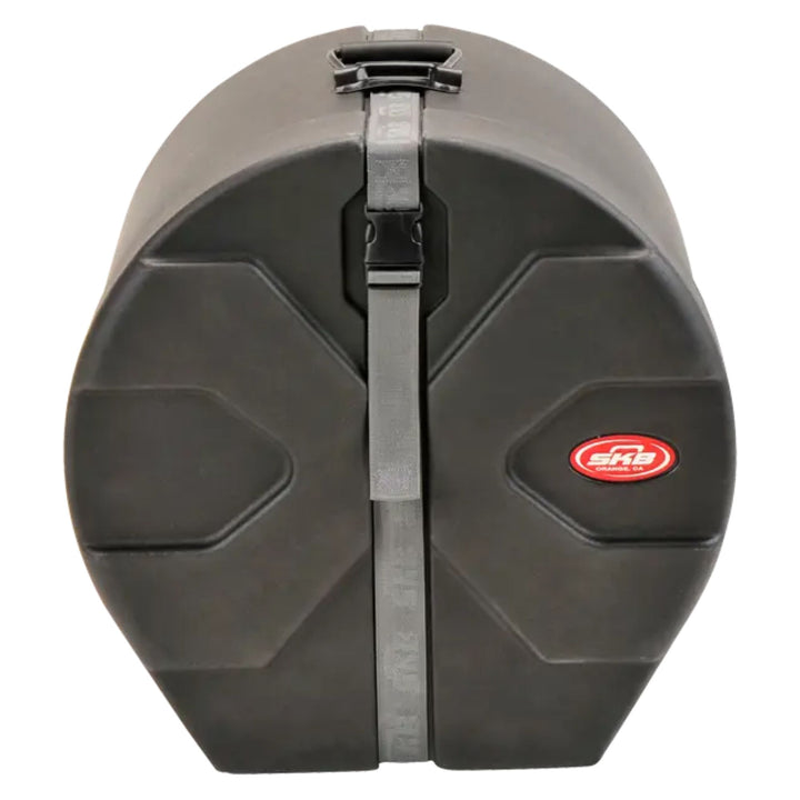 SKB 12" x 14" Floor Tom Case with Padded Interior and D-Shaped Drum Design