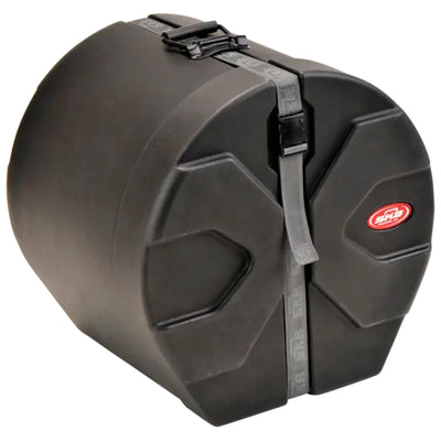 SKB 12" x 14" Floor Tom Case with Padded Interior and D-Shaped Drum Design - VMInnovations