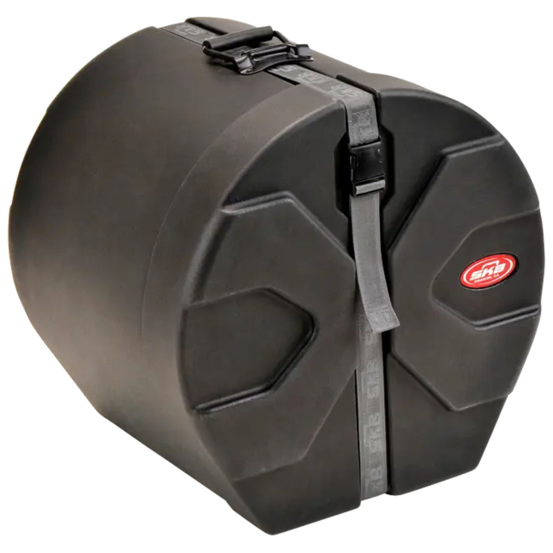 SKB 12" x 14" Floor Tom Case w/Padded Interior & D-Shaped Drum Design (Open Box)