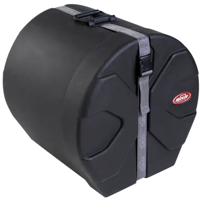 SKB 14" x 14" Floor Tom Case with Padded Interior and D-Shaped Drum Design - VMInnovations