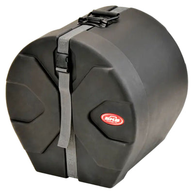 SKB 14" x 16" Tom Case with Padded Interior and D-Shaped Drum Design - VMInnovations