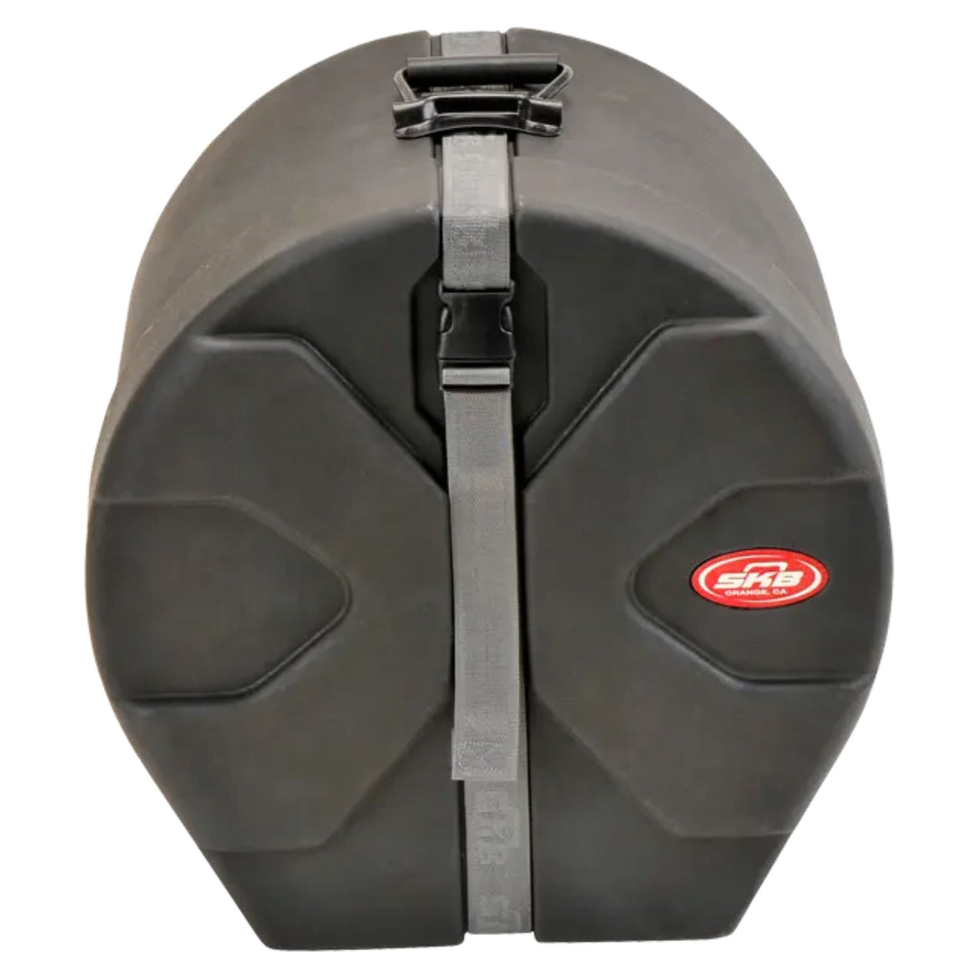 SKB 14" x 16" Tom Case with Padded Interior and D-Shaped Drum Design