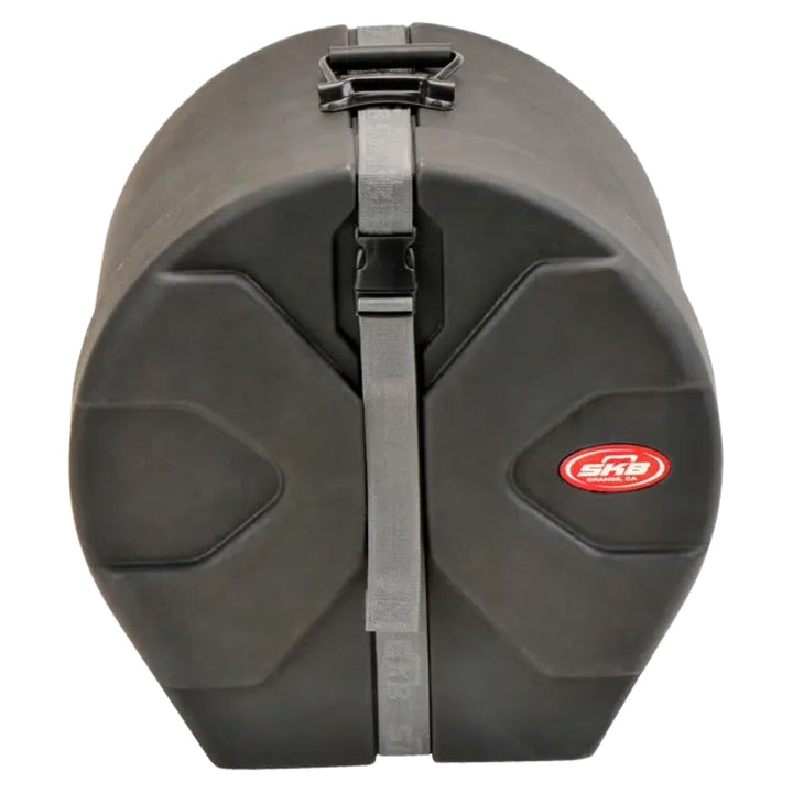 SKB 14" x 16" Tom Case with Padded Interior and D-Shaped Drum Design