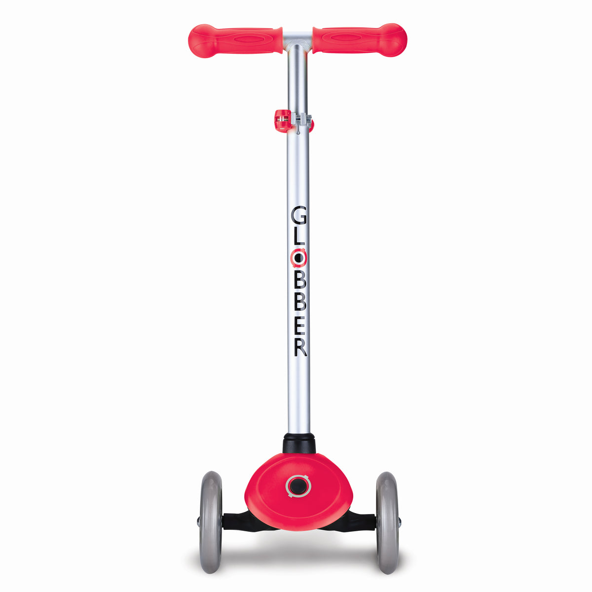 Globber Primo 3-Wheel Adjustable Kids Kick Scooter with Comfort Grips (2 Pack)