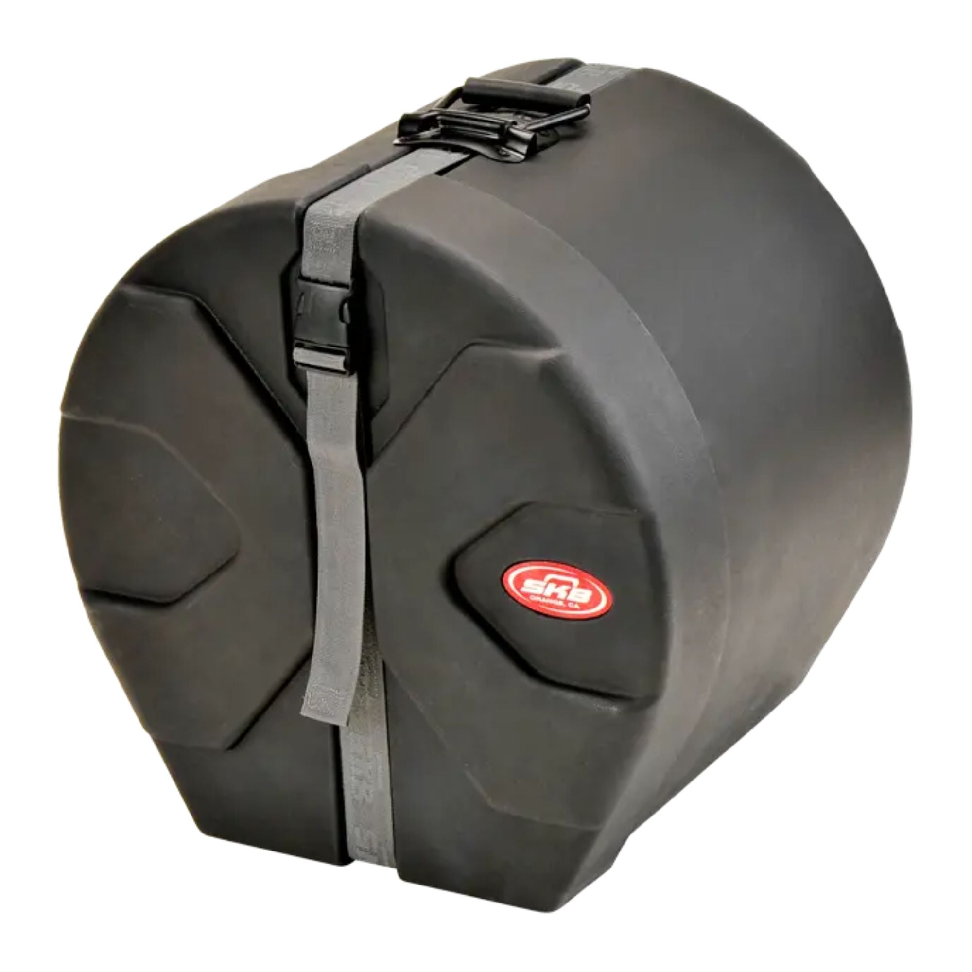 SKB Floor Tom Case with Padded Interior and D-Shaped Drum Design (Open Box)