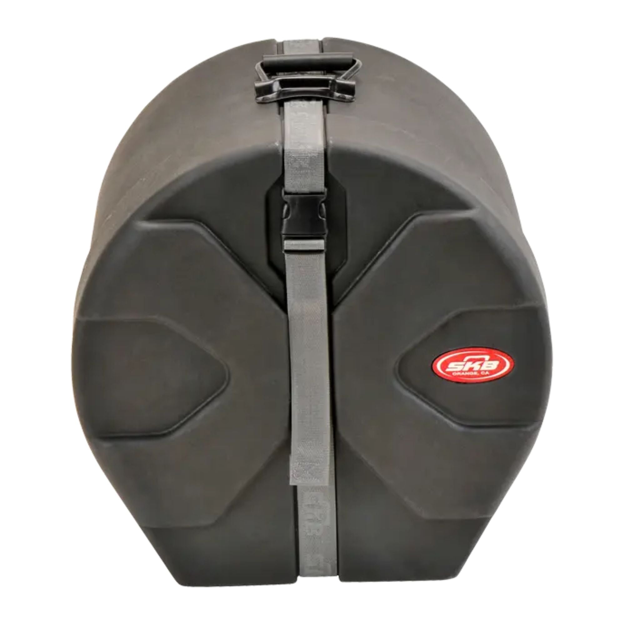SKB Floor Tom Case with Padded Interior and D-Shaped Drum Design (Open Box)