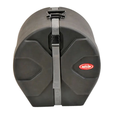SKB Floor Tom Case with Padded Interior and D-Shaped Drum Design (Open Box)