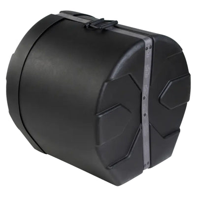 SKB 16" x 18" Floor Tom Case with Padded Interior and D-Shaped Drum Design - VMInnovations