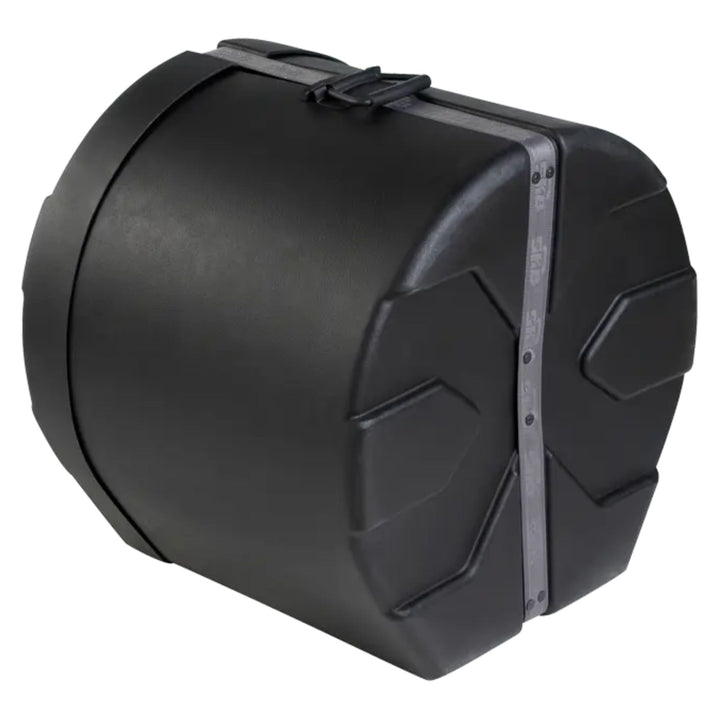 SKB 16" x 18" Floor Tom Case with Padded Interior & D-Shaped Drum Design (Used)