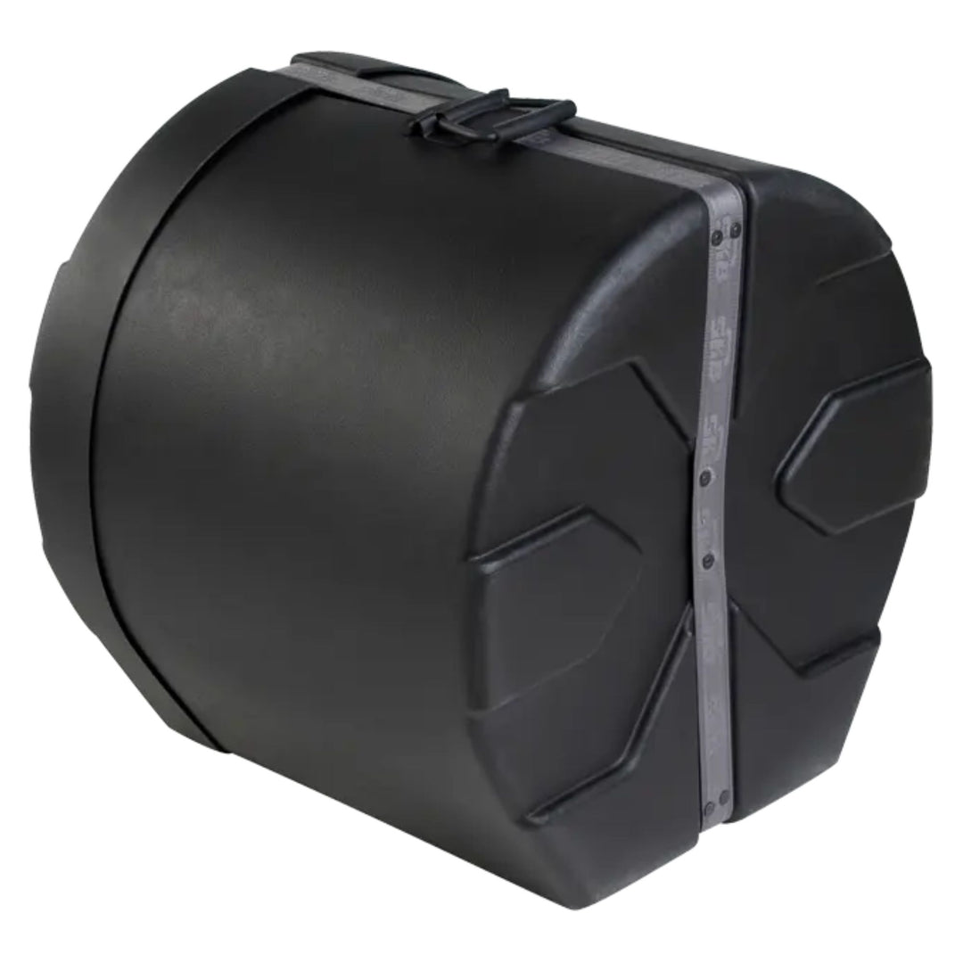 SKB 16" x 18" Floor Tom Case with Padded Interior & D-Shaped Drum Design (Used)