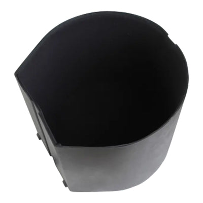 SKB 16" x 18" Floor Tom Case with Padded Interior and D-Shaped Drum Design - VMInnovations