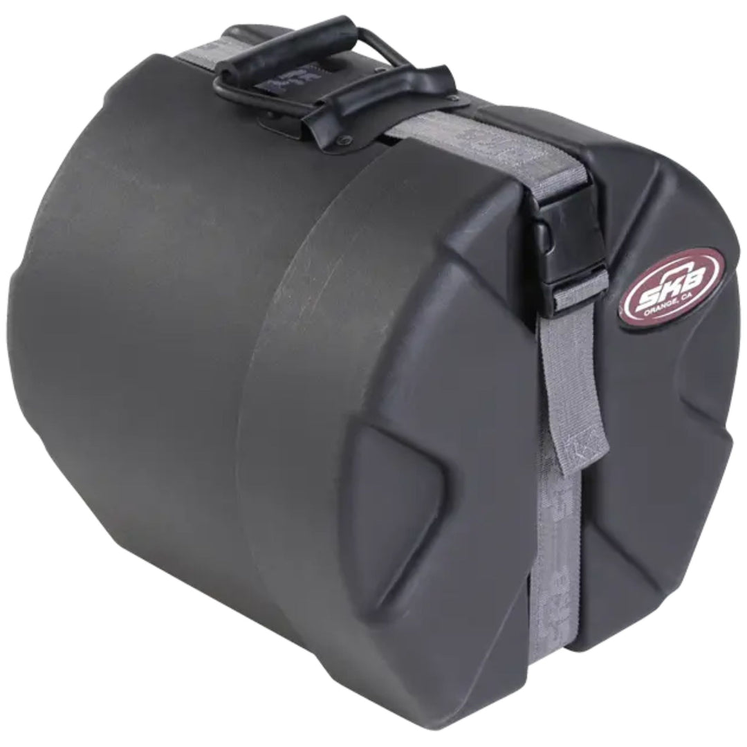SKB 4" x 14" Snare Case with Padded Interior and D-Shaped Drum Design (Open Box) - VMInnovations