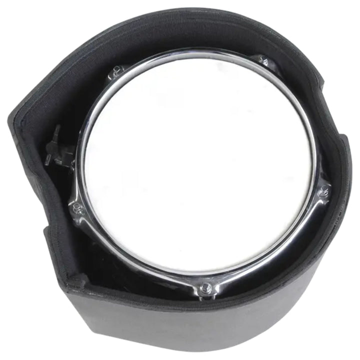 SKB 4" x 14" Snare Case with Padded Interior and D-Shaped Drum Design (Open Box) - VMInnovations