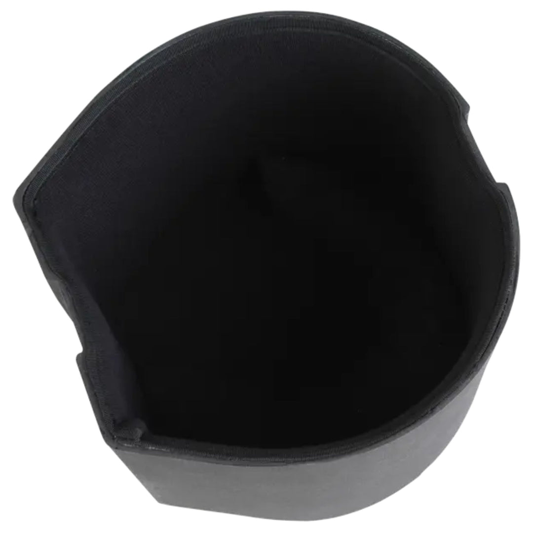 SKB 4" x 14" Snare Case with Padded Interior and D-Shaped Drum Design (Open Box) - VMInnovations