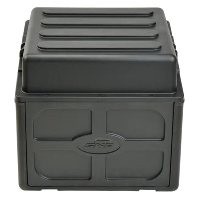 SKB Roto Rack/Mixer Console, 10U Slanted Rackmount on top, 6U Rackmount in Front - VMInnovations