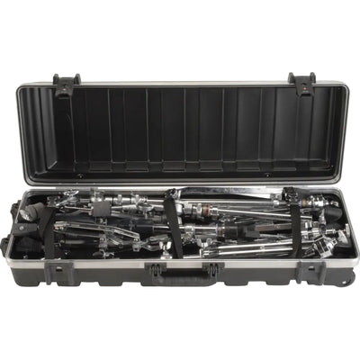 SKB vSeries Hard Case w/Wheels for Mic Stand & Drum Hardware Transport(Open Box) - VMInnovations
