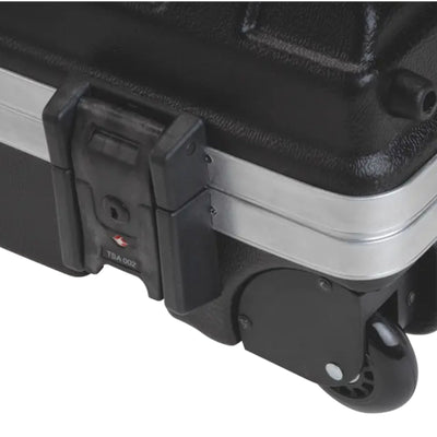 SKB vSeries Hard Case w/Wheels for Mic Stand & Drum Hardware Transport(Open Box) - VMInnovations