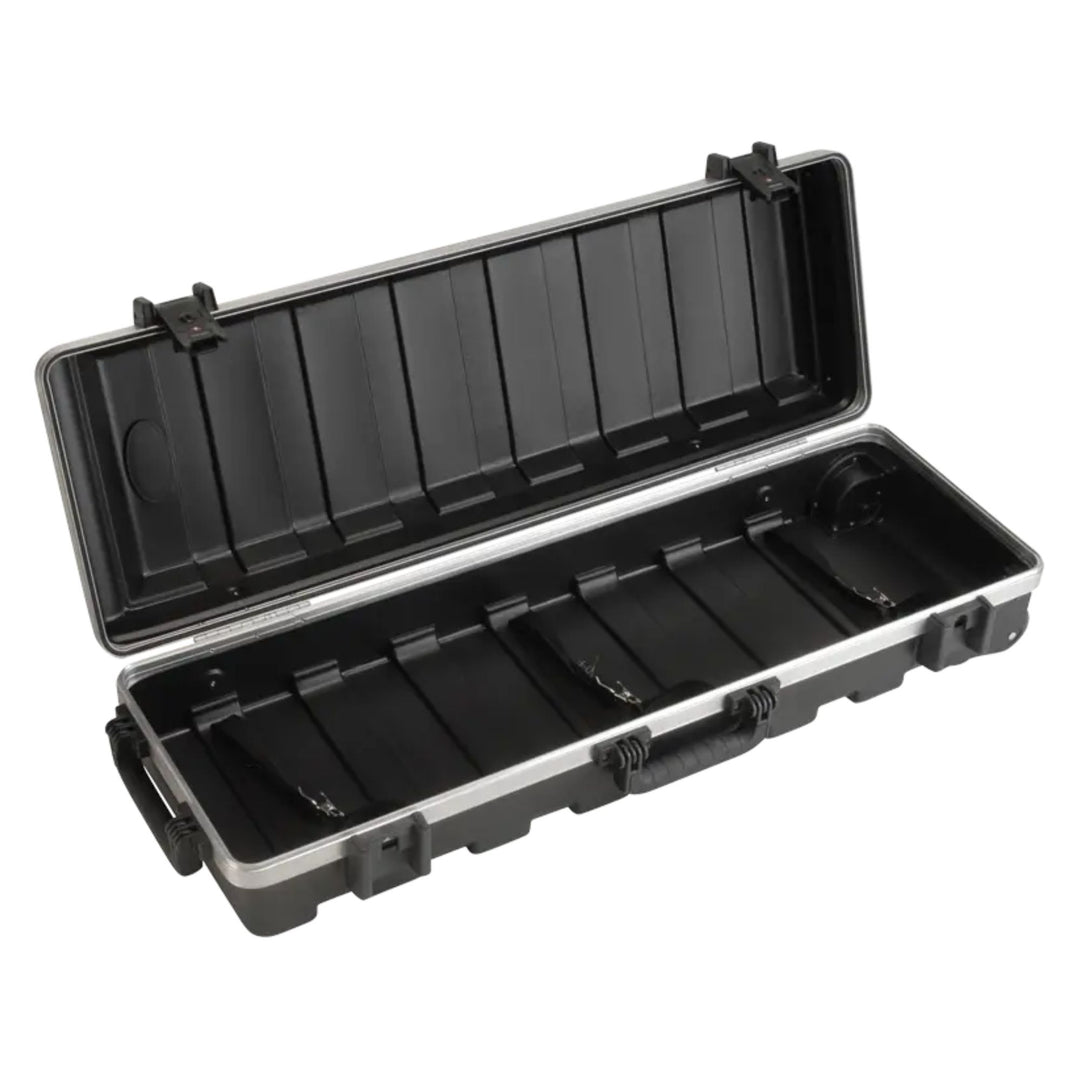 SKB vSeries Hard Case w/Wheels for Mic Stand & Drum Hardware Transport(Open Box)