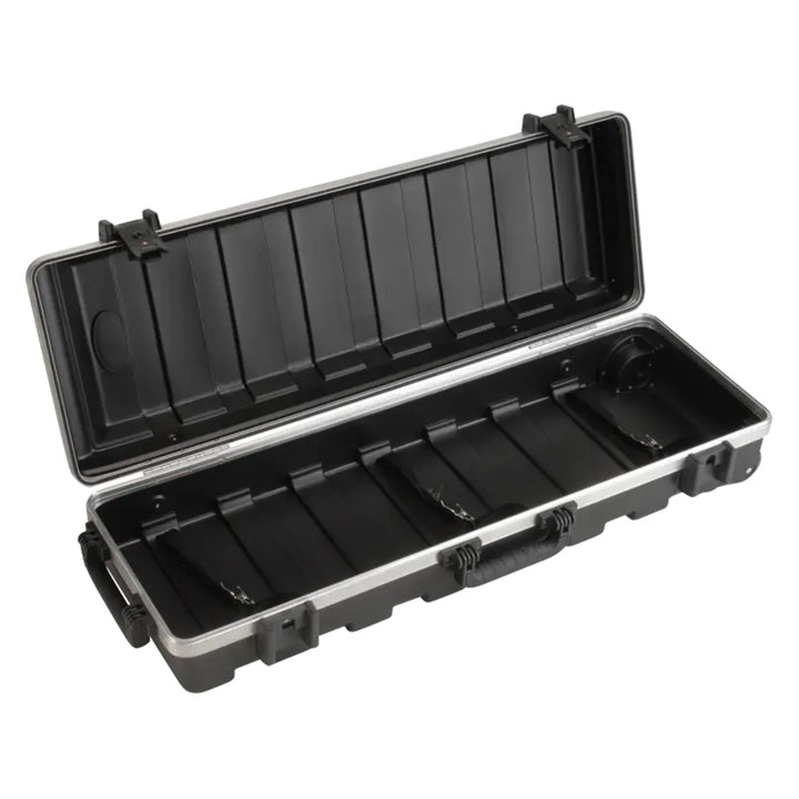 SKB vSeries Hard Case w/Wheels for Mic Stand & Drum Hardware Transport(Open Box)