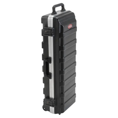 SKB vSeries 3611 Hard Case with Wheels for Mic Stand and Drum Hardware Transport