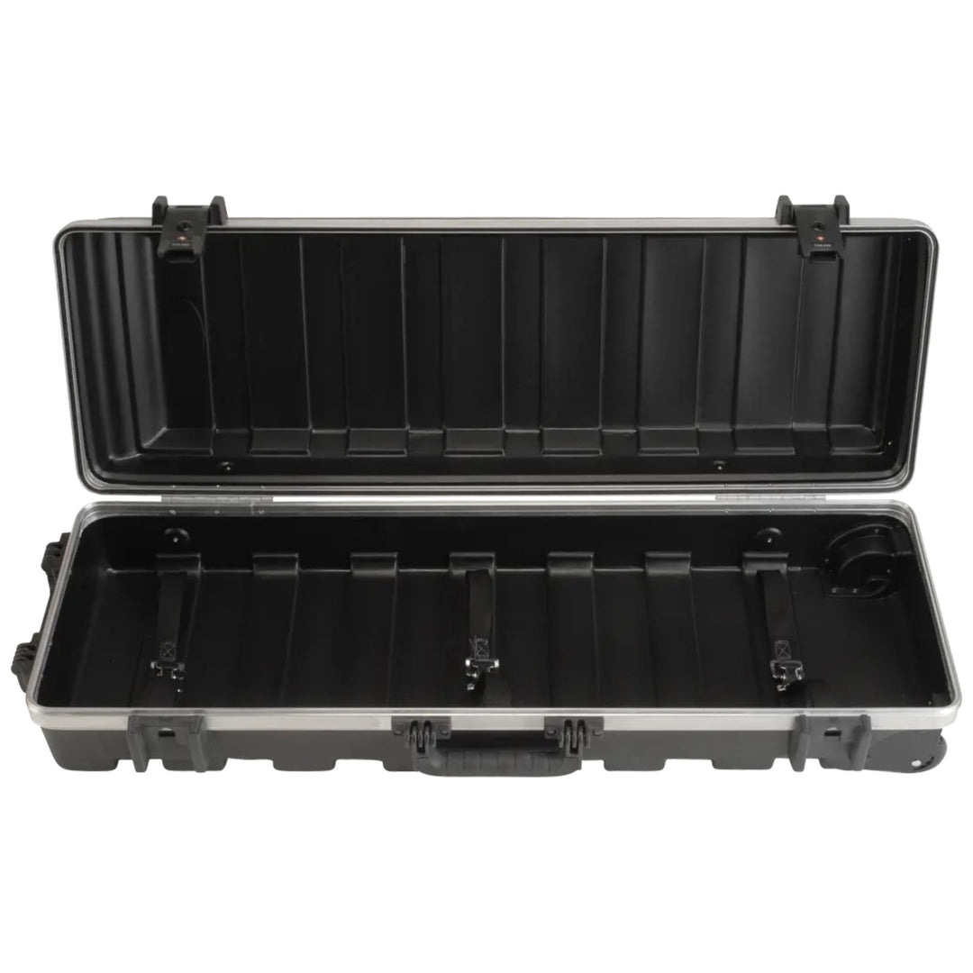SKB vSeries Hard Case w/Wheels for Mic Stand & Drum Hardware Transport(Open Box)