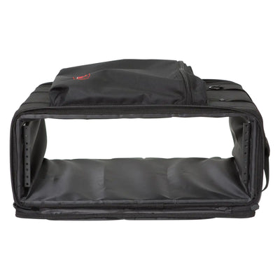 SKB Cases 3U Soft Rack Case for Wireless Microphone Systems with Steel Rails - VMInnovations